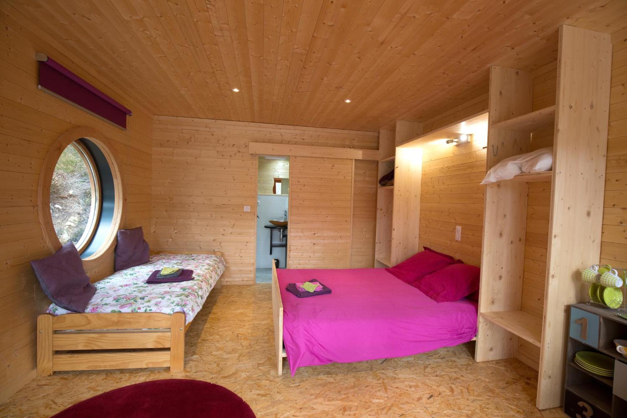 La Roche Aux Fees Bed and Breakfast Lapte Εξωτερικό φωτογραφία
