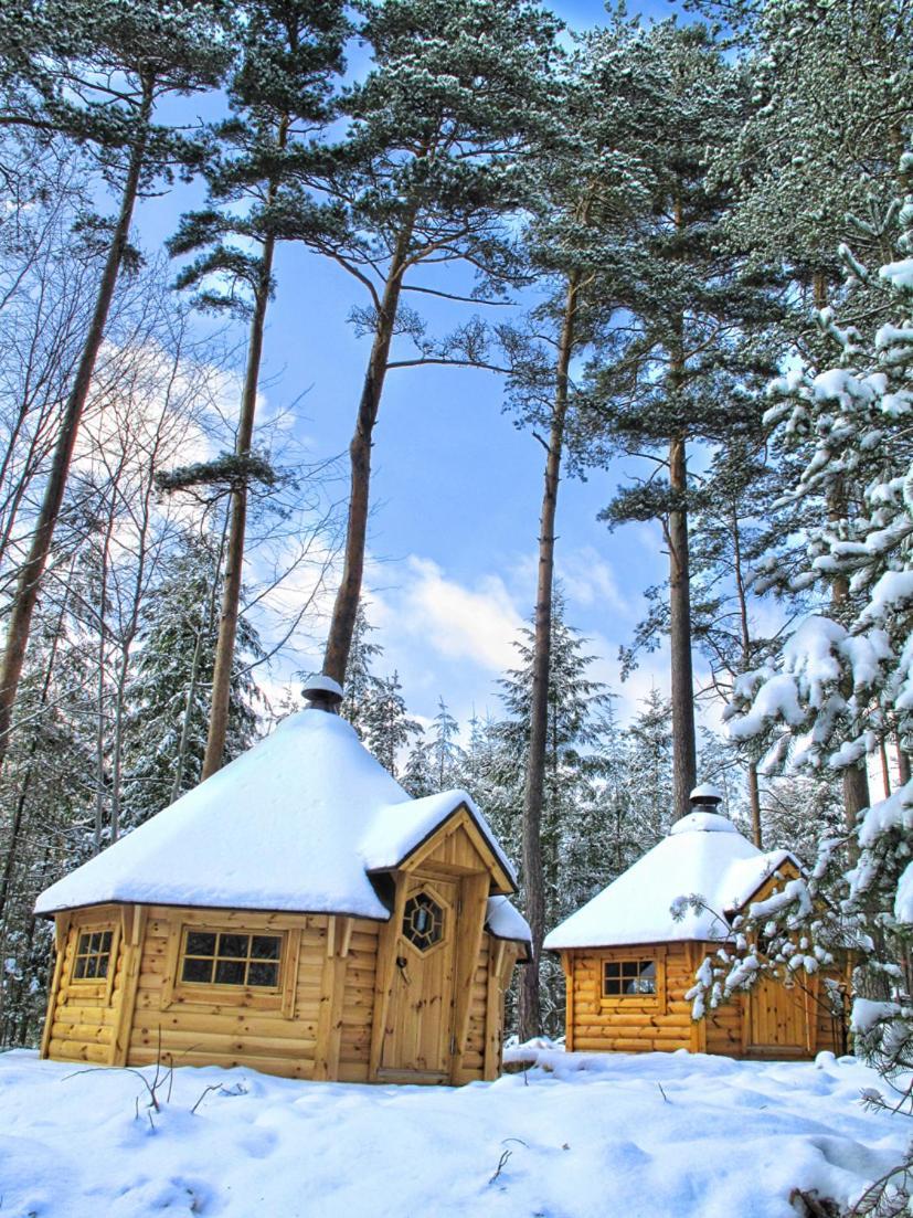 La Roche Aux Fees Bed and Breakfast Lapte Εξωτερικό φωτογραφία