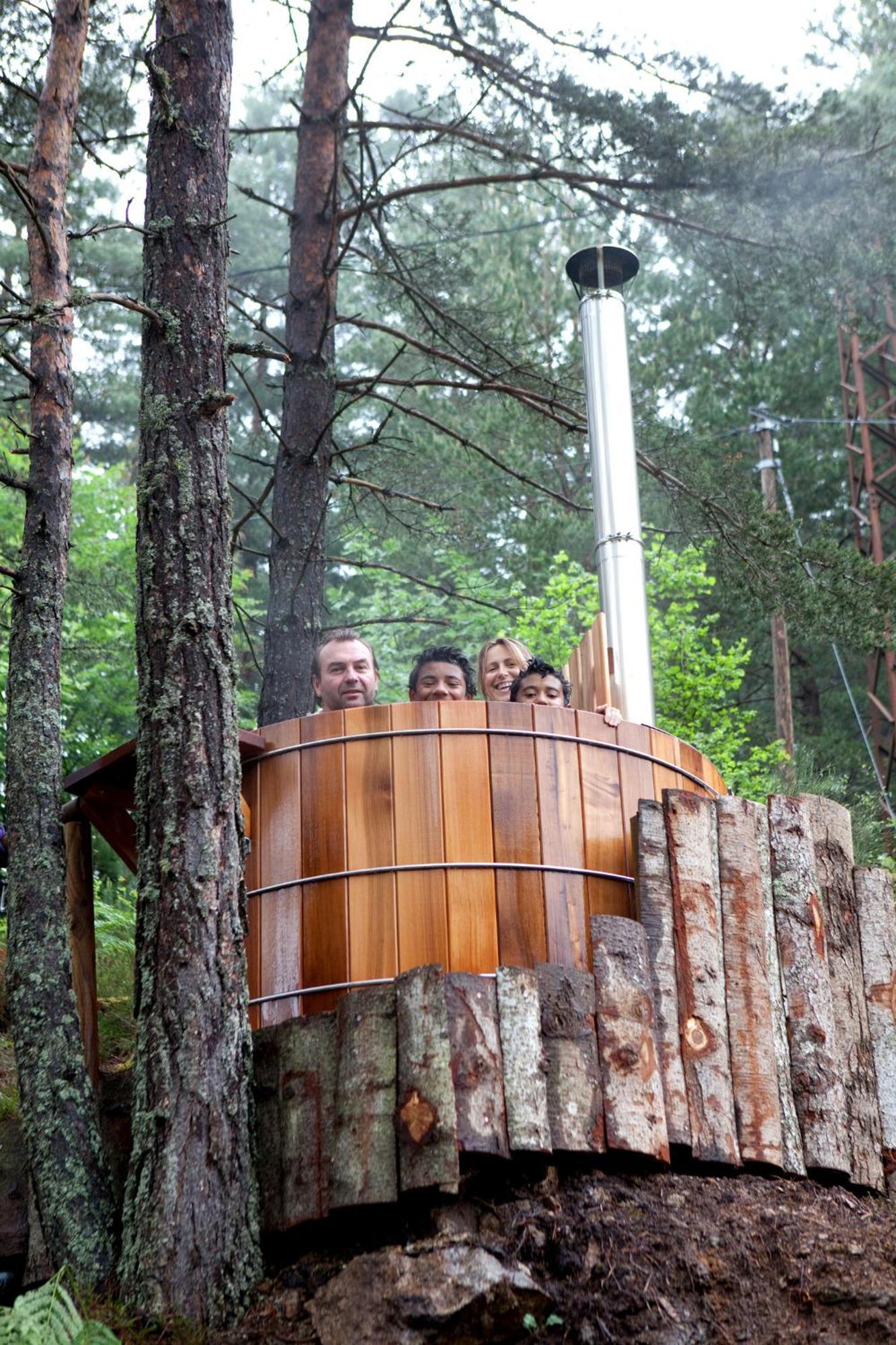 La Roche Aux Fees Bed and Breakfast Lapte Εξωτερικό φωτογραφία